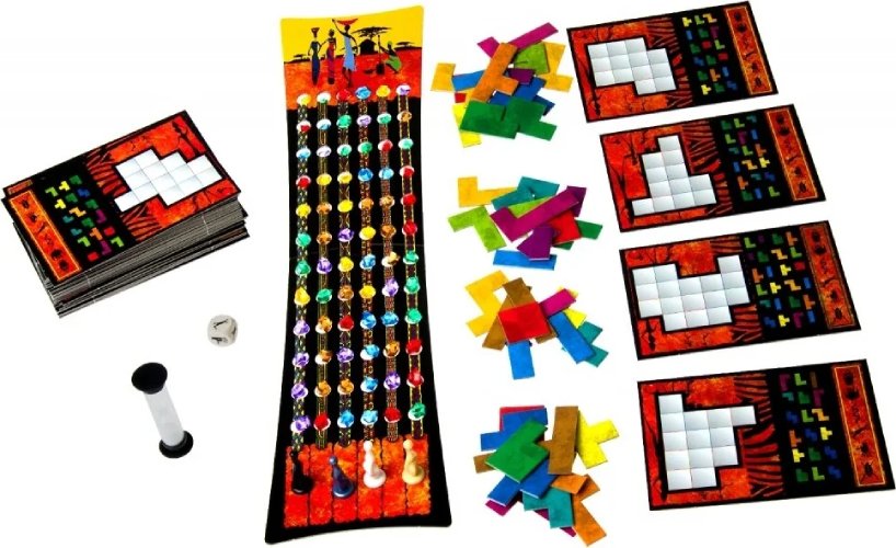 Настольная игра Magellan Убонго (Издание 2019) (MAG118548)