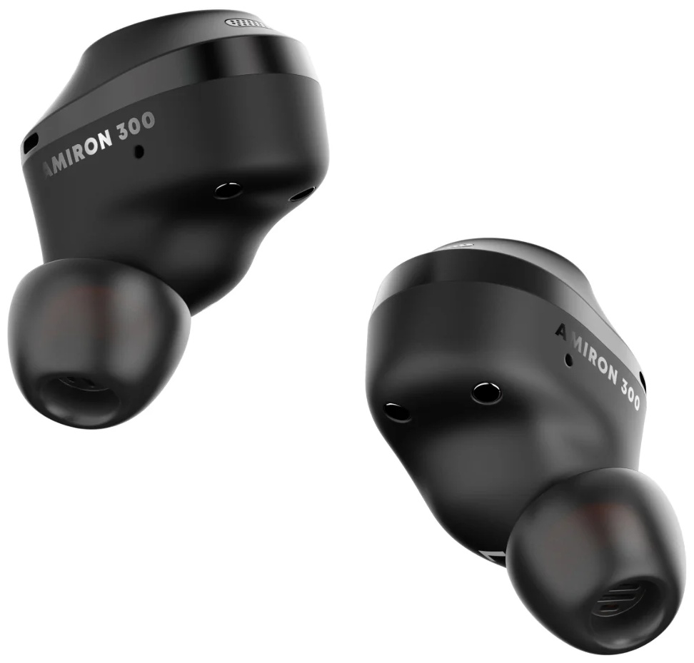 Беспроводные наушники Beyerdynamic AMIRON 300, Чёрные