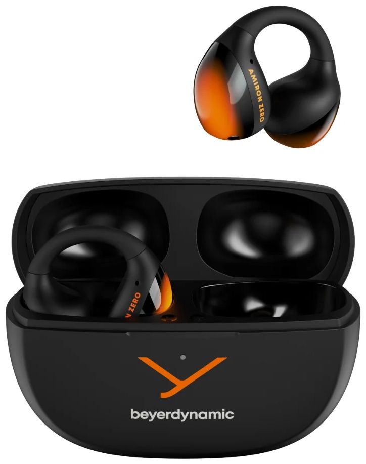 Беспроводные наушники Beyerdynamic AMIRON Zero Sport