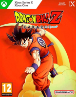 Игра Dragon Ball Z Kakarot (Xbox Series X)