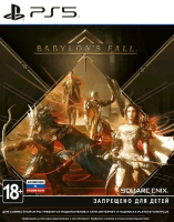 Игра Babylon’s Fall (PS5, русская версия) Б/У