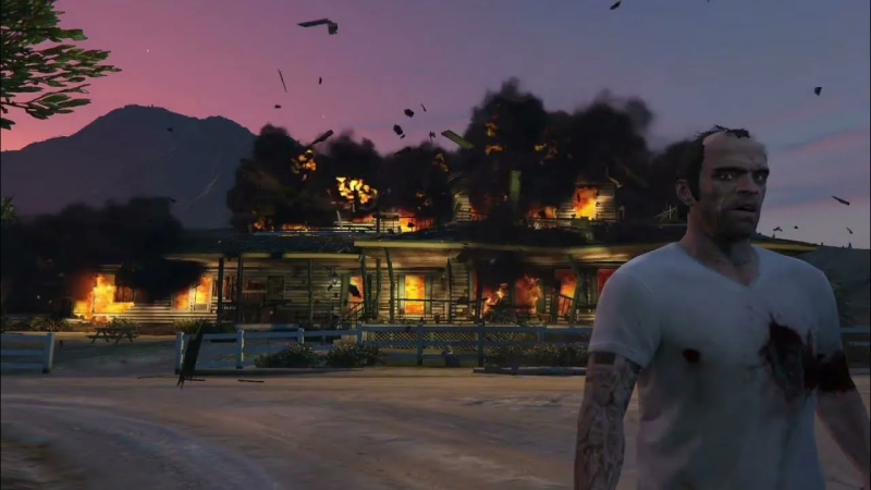 ЧП в Rockstar North: взрыв прогремел в офисе разработчиков GTA 6