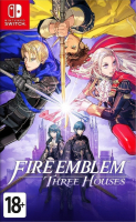 Игра Fire Emblem: Three Houses (Nintendo Switch) Б/У