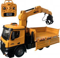 Радиоуправляемая модель Hui Na Toys   лесовоз 9CH (1к14) RTR (HN1575)