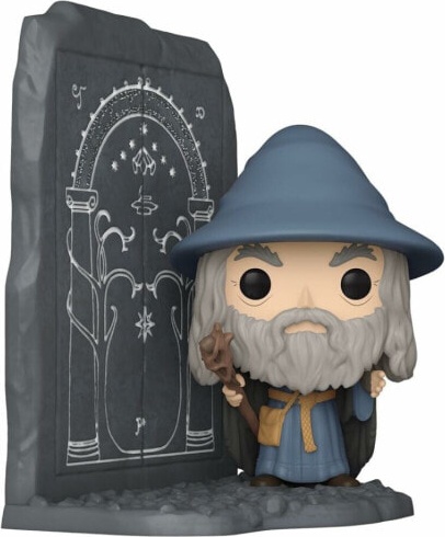 (EU) Фигурка Funko POP! Deluxe: Gandalf at the Doors of Durin (1746)