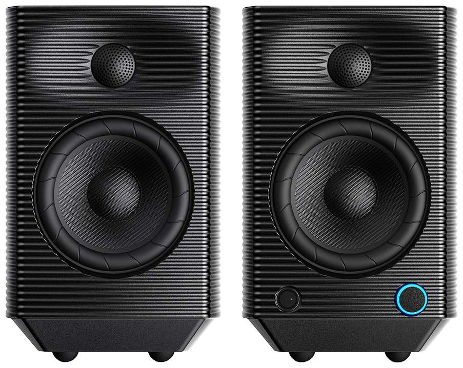 Активная акустическая система FIIO SP5 (F3251S), Чёрная