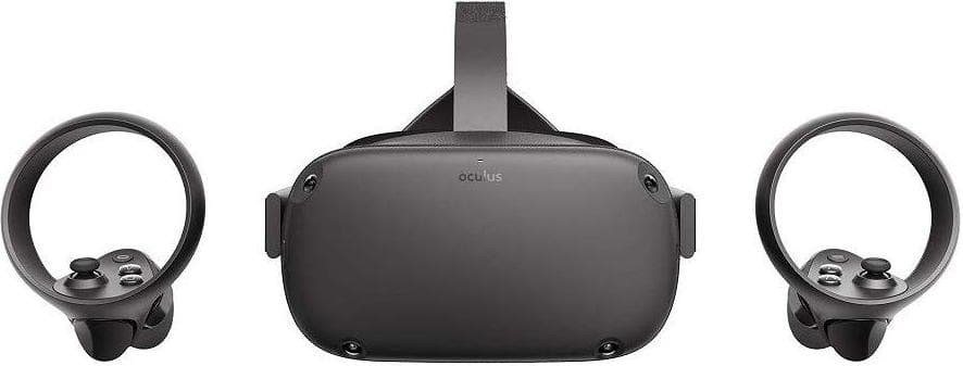 Очки виртуальной реальности Oculus Quest 64Gb