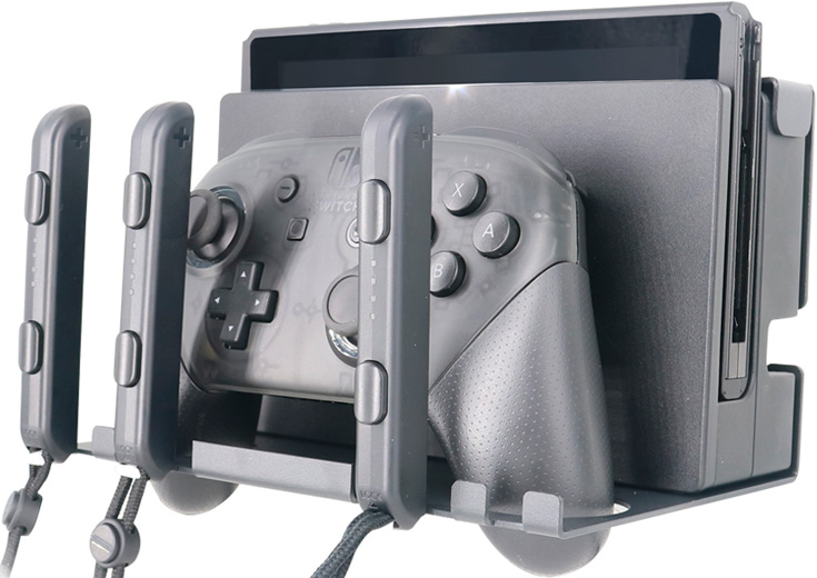 Кронштейн на стену для Nintendo Switch (JYS-NS122)