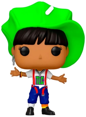 (EU) Фигурка Funko POP! Rocks: Left Eye (229)