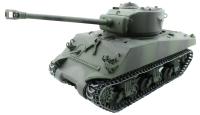Радиоуправляемый танк Torro Sherman M4A3 76mm 1/16 ИК-пушка V3.0 2.4G RTR, TR1114113065-3.0