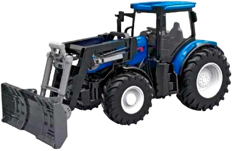 Радиоуправляемая модель фермерский трактор Korody KR6632H с отвалом