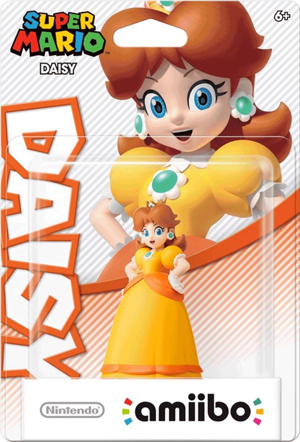 Фигурка Amiibo Дейзи / Daisy (Super Mario Collection)