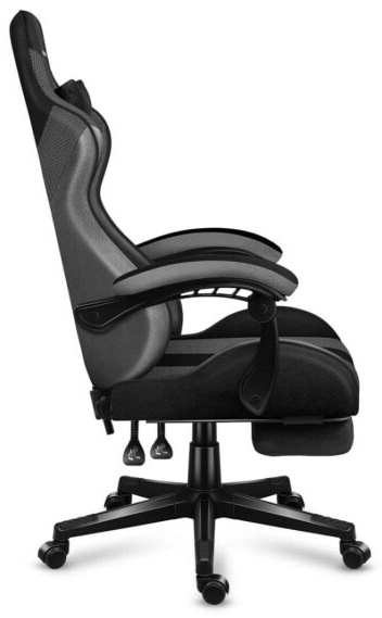 (EU) Игровое кресло Huzaro HZ-Force 4.7, 268496045, Чёрное