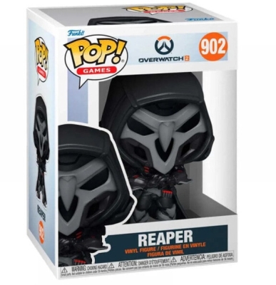 (EU) Фигурка Funko POP! Games: Reaper (902)