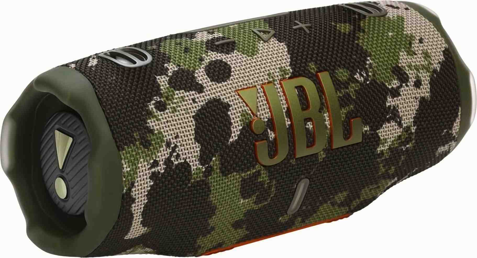 Портативная колонка JBL Charge 6 Camo