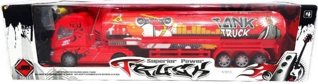 Радиоуправляемая модель Lian Sheng 1к32 (8897-80-red)