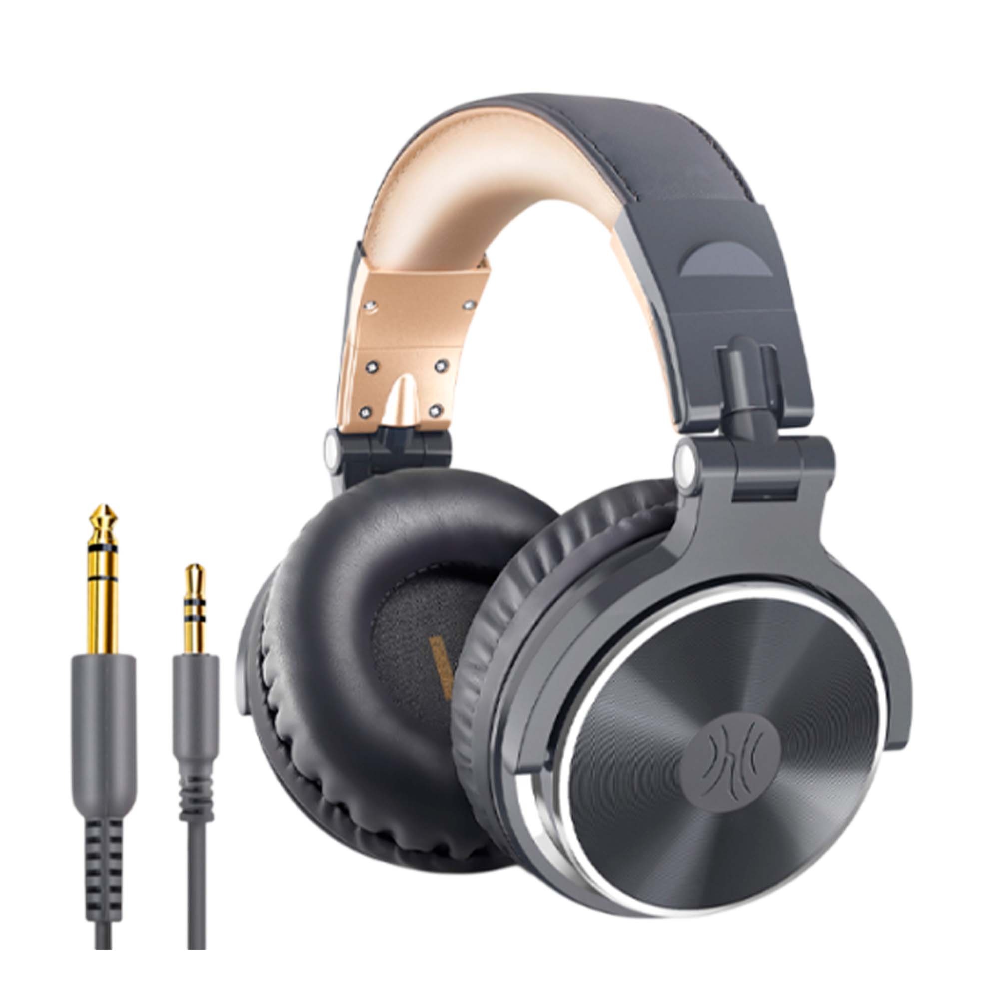 Проводные наушники ONEODIO Studio Pro 10, Серые