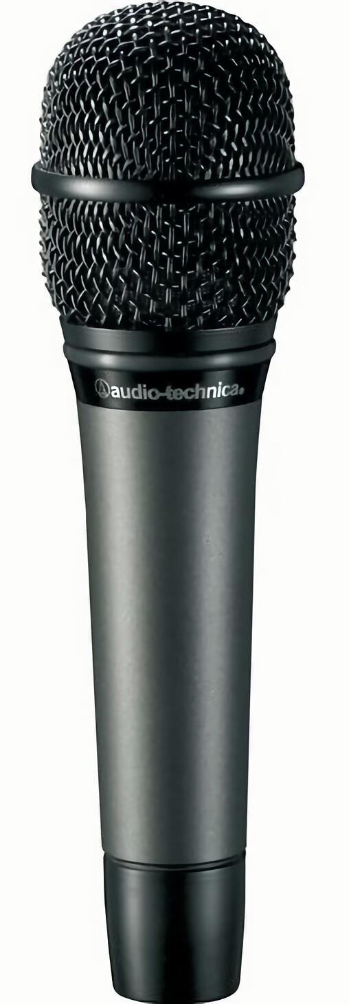 

(EU) Динамический микрофон Audio-Technica ATM610, гиперкардиоидный вокальный