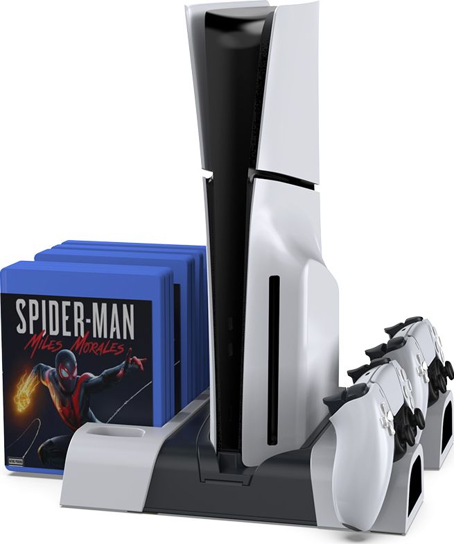 Многофункциональная док-станция DOBE для PS5 (TP5-3536B)