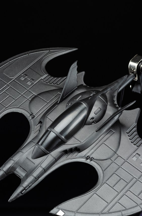 Настольная лампа Paladone DC Batman Batwing Posable Desk Light BDP (PP5055BM)