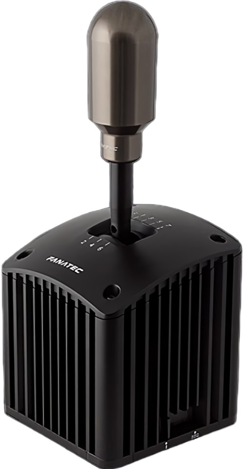 Рычаг КПП + ручки Fanatec Clubsport Shifter V1.5 Pro Bundle