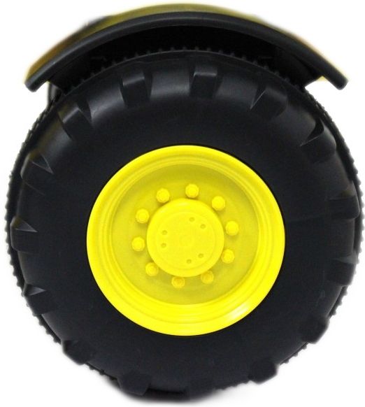 Детский электромобиль RiverToys O555OO жёлтый