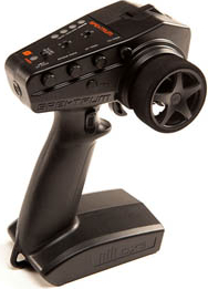 Радиоуправляемая модель трофи Axial SCX10 III Early Ford Bronco 4WD RTR RTR 1к10 (AXI03014T2)