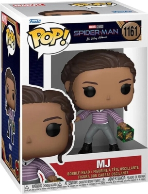 (EU) Фигурка Funko POP! Marvel Spider-Man No Way Home: MJ (1161)