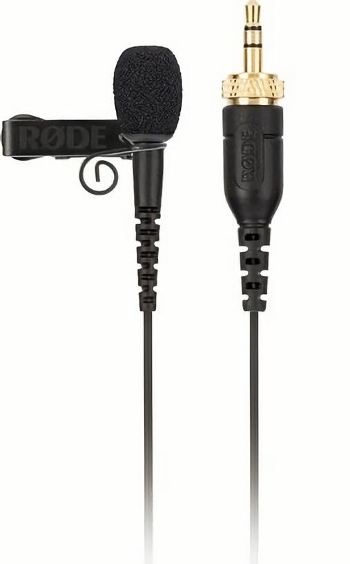 (EU) Петличный микрофон RODE RodeLink LAV, всенаправленный, TRS 3.5 мм