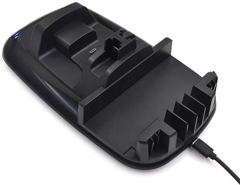 Подставка Nintendo Switch + зарядная станция + держатель для картриджей (SND MIMD-425)