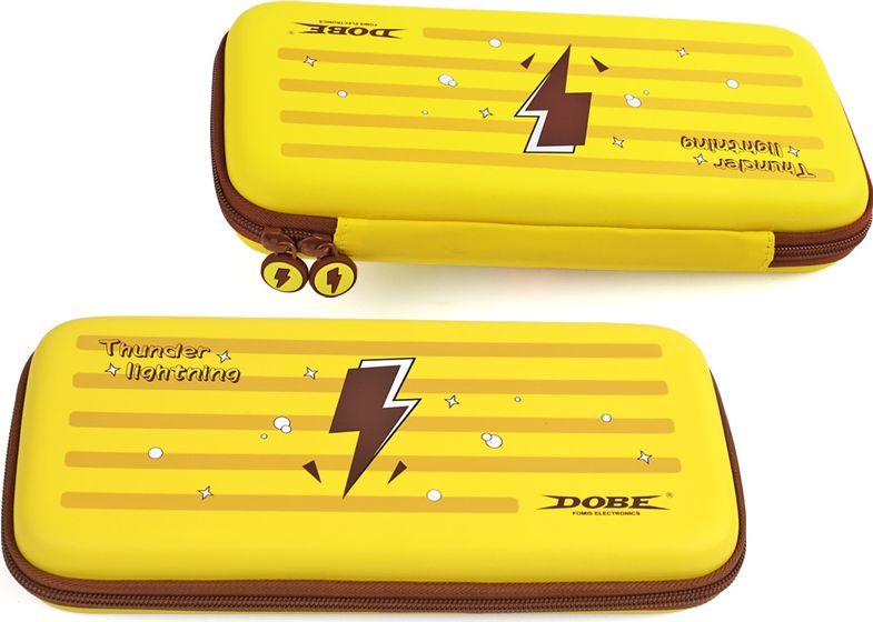 Защитный чехол DOBE для Nintendo Switch OLED (жёлтый) (iTNS-1130Y)