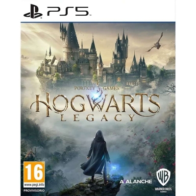 Игра Hogwarts Legacy (PS5, русские субтитры)