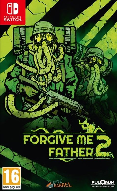 Игра Forgive Me Father 2 (Nintendo Switch, русская версия)