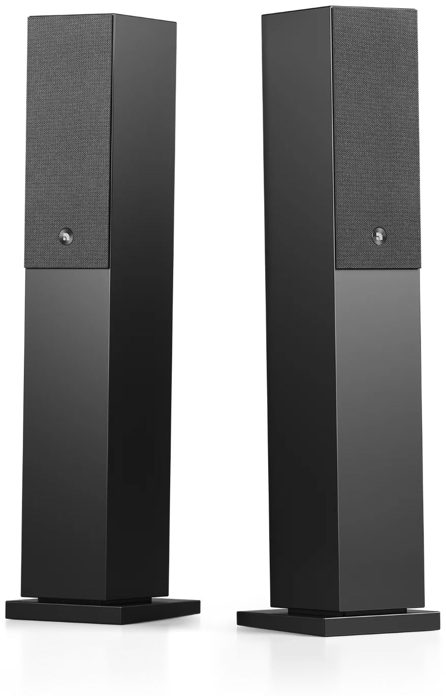 Акустическая система AUDIO PRO A38 W, Чёрная
