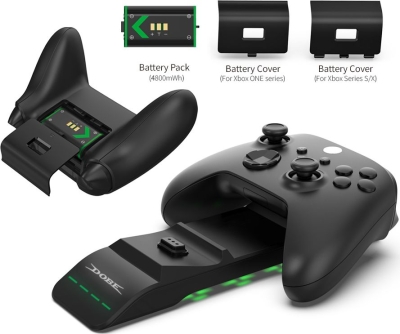 TYX-2612 Контроллер Xbox One X/S и Series X/S с двойной зарядкой