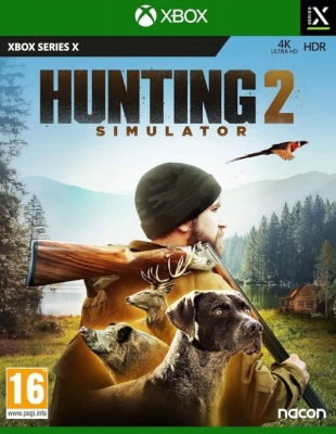 Игра Hunting Simulator 2 (Xbox Series X, русская версия)