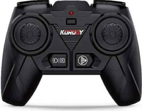 Радиоуправляемая модель фермерский трактор Korody KR6640H с самосвальным кузовом