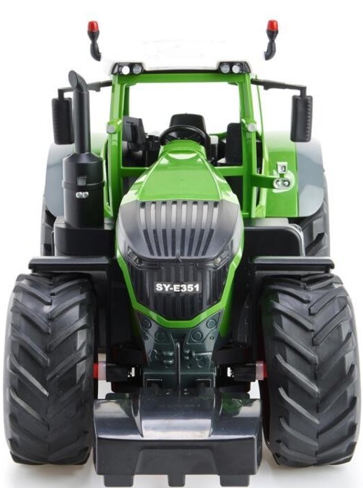 Радиоуправляемая модель сельскохозяйственный трактор Double Eagle 1к16 (E351-003)