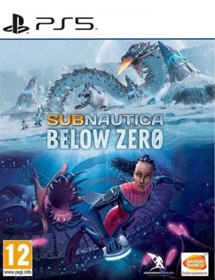 Игра Subnautica: Below Zero (PS5, русские субтитры)