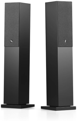 Акустическая система AUDIO PRO A38 W, Чёрная
