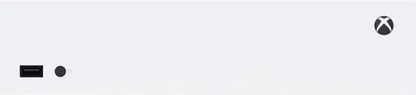 Microsoft Xbox Series S Robot White Glided Hunter Bundle (Fortnite + Rocket League + Fall Guys)