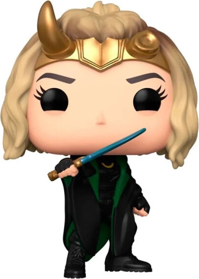 

(EU) Фигурка Funko POP! Marvel Loki: Sylvie (897)