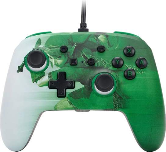 Геймпад PowerA Wireless Controller Zelda