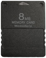 Карта памяти Memory Card 8MB для PS2