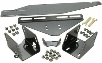 (EU) Крепление для игрового кресла PLAYSEAT GearShift PRO, Белое/Серое