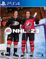 Игра NHL 23 (PS4)
