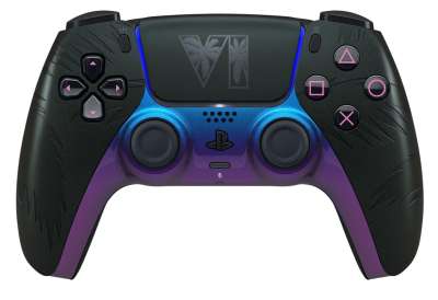 Геймпад Sony DualSense Grand Theft Auto VI Limited Edition Black (черный) (PS5)
