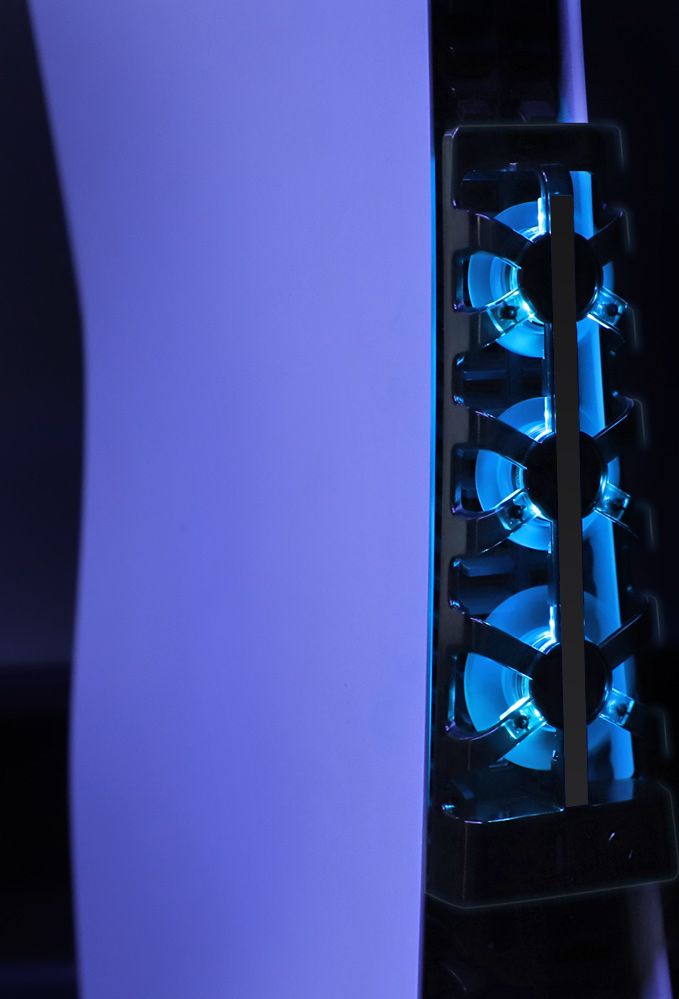 TP5-1523 PS5 Вентилятор охлаждения