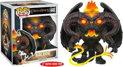 (EU) Фигурка Funko POP! Movies: Balrog (448)