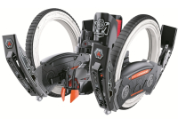 Боевая машина Universe на Р/У Keye Toys, лазер, диски, голубая, Ni-Mh и З/У, 2.4G